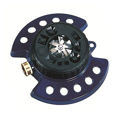Sprinkler - Dramm Turret Blue