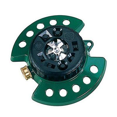 Sprinkler - Dramm Turret Green