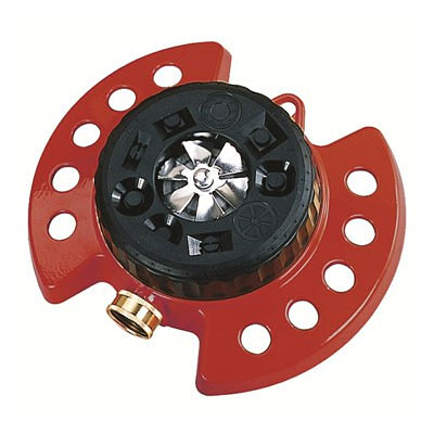 Sprinkler - Dramm Turret Red