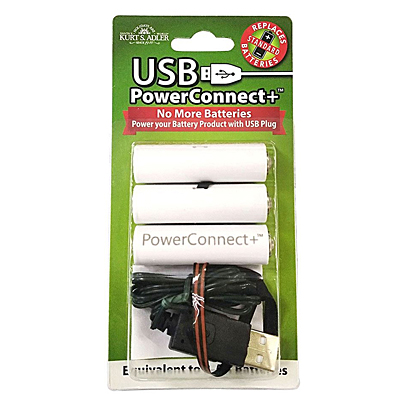 USB Power Connect and Converter