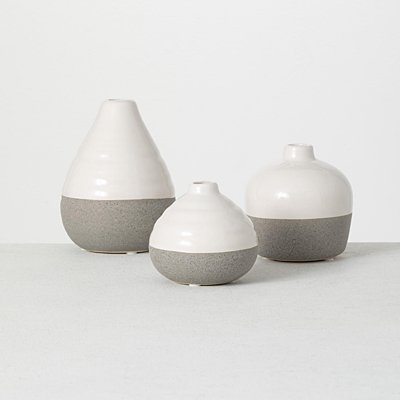 Vase - White