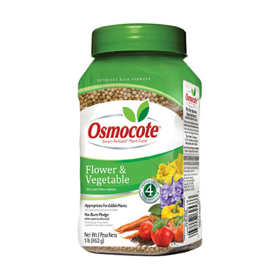 Osmocote Flower & Vegetable Plant Food