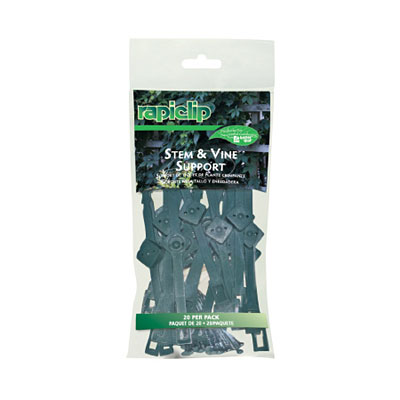Rapiclip Stem and Vine Supports