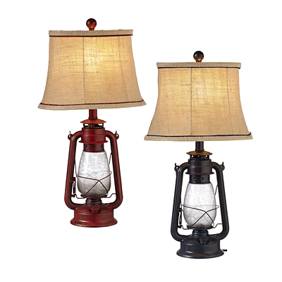 Lamp - Vintage Lantern