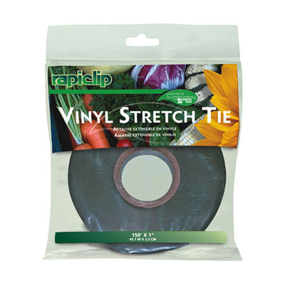 Rapiclip Vinyl Stretch Tie