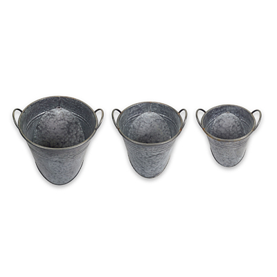 Wall Pail - Metal