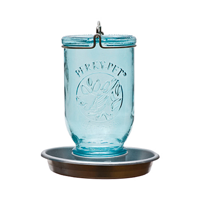 Bird Waterer - Mason Jar