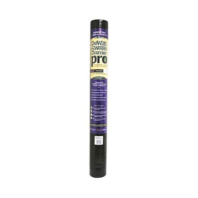 Landscape Fabric - DeWitt Weed Barrier Pro Grade