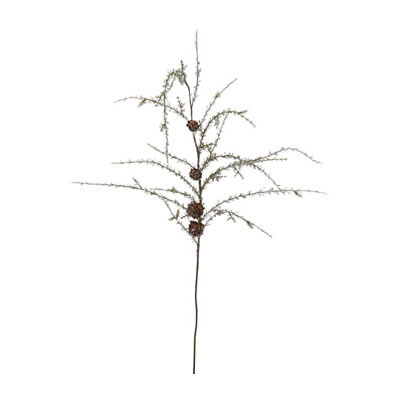 Spray - Weeping Pine with Snow