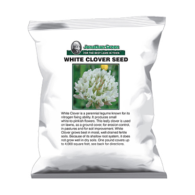 Seeds - Jonathan Green White Clover