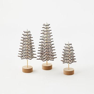 White Tree - Wood