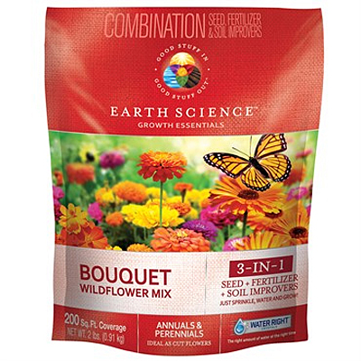 Earth Science Wildflower Bouquet Mix