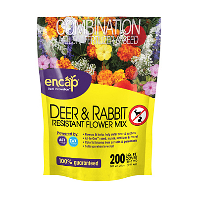 ENCAP Wildflowers Deer Rabbit Resistant
