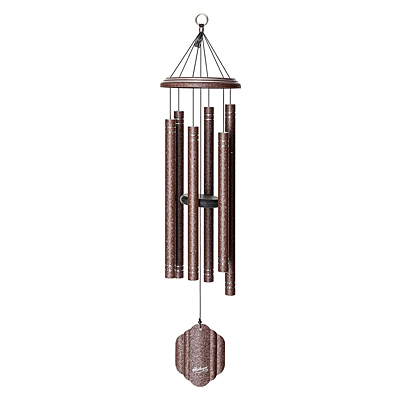 Windchime Arabesque - Chocolate Diamond