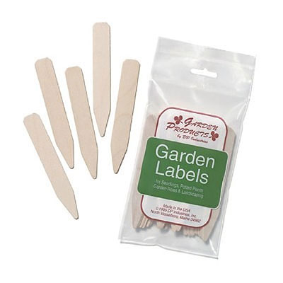 Plant Labels - Wood