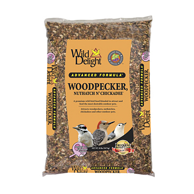 Wild Delight Woodpecker, Nuthatch and Chickadee Bird Seed