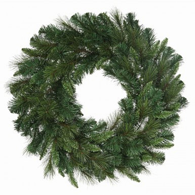 Wreath - Belgium Mix TT Green/Clear Brite