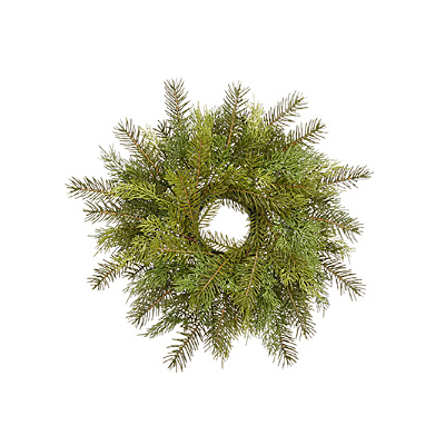 Wreath - Cedar, Pine Two Tone